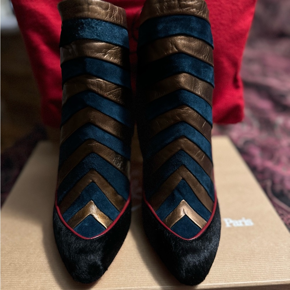 Christian Louboutin Amore boot